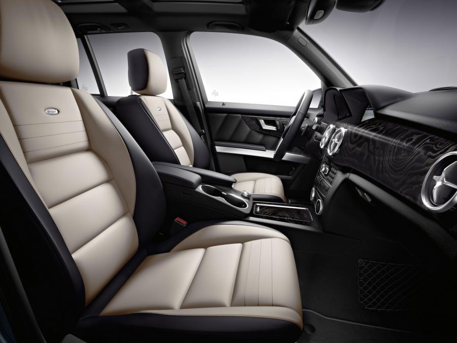  Mercedes-Benz GLK-Class 2013 года  (фото 57 из 83)